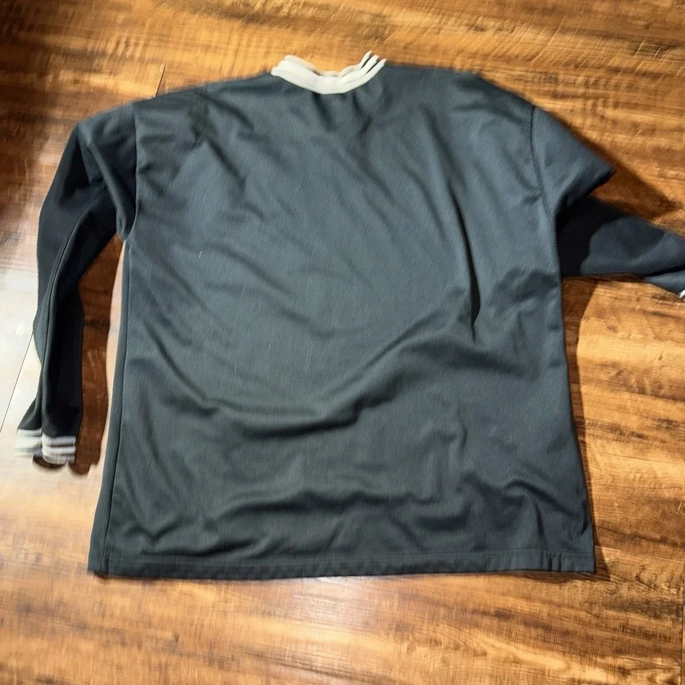 Vintage Lee Pipes Skateboarding Long Sleeve Pullover Sweater Men's NO SIZE